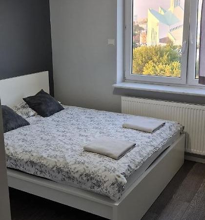 Pokoje Zeromskiego 1B Białystok Exterior foto