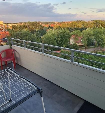 Pokoje Zeromskiego 1B Białystok Exterior foto