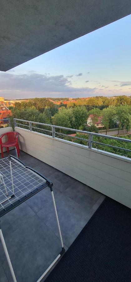 Pokoje Zeromskiego 1B Białystok Exterior foto