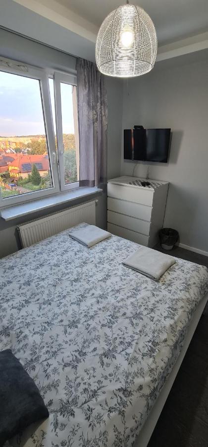 Pokoje Zeromskiego 1B Białystok Exterior foto