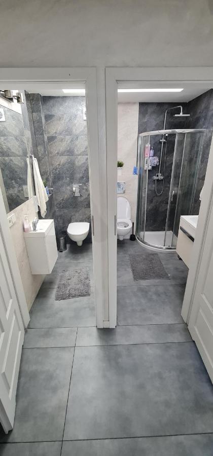 Pokoje Zeromskiego 1B Białystok Exterior foto