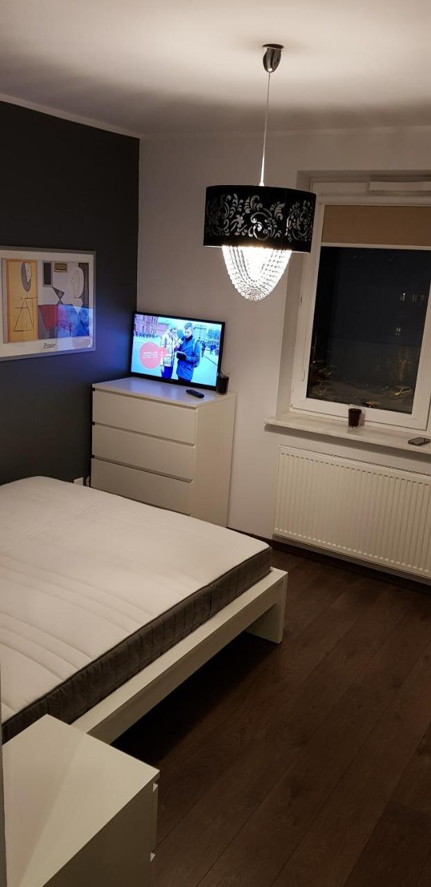 Pokoje Zeromskiego 1B Białystok Exterior foto